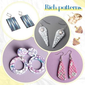 POLYMER CLAY JEWELLERY