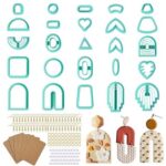 POLYMER CLAY CUTTERS MULTIPURPOSE
