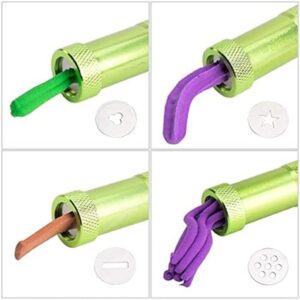 POLYMER CLAY EXTRUDER