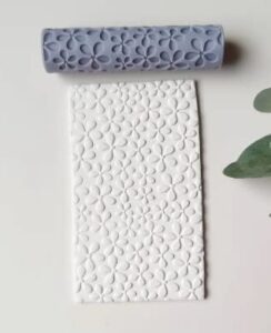 POLYMER CLAY TEXTURE ROLLER