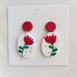 POLYMER CLAY JEWELLERY